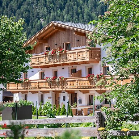 Appartement Mesnerhof à Valles Extérieur photo