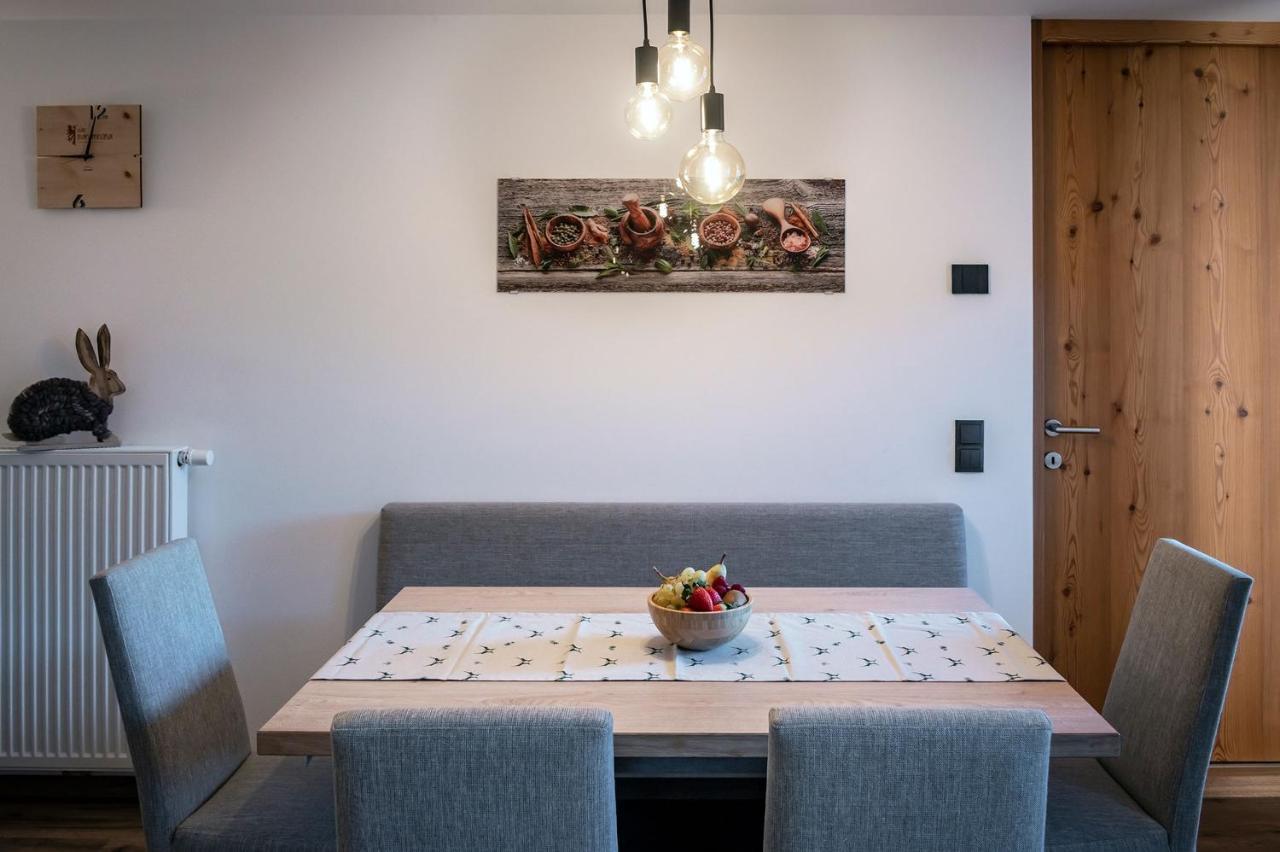 Appartement Mesnerhof à Valles Extérieur photo