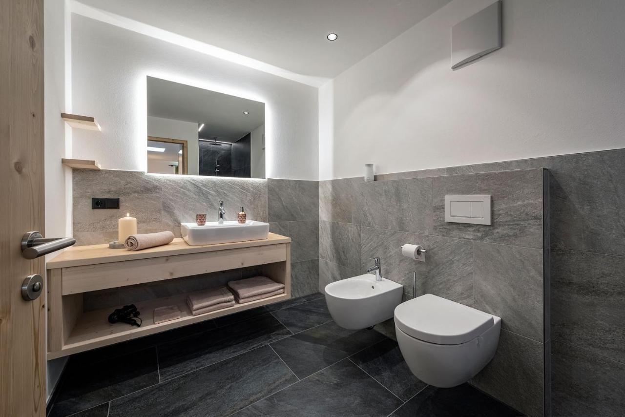 Appartement Mesnerhof à Valles Extérieur photo