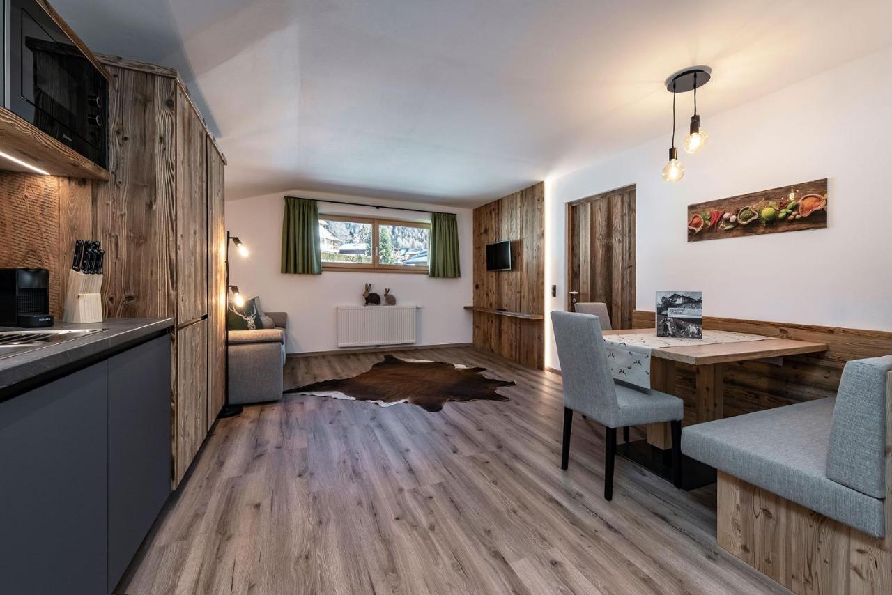 Appartement Mesnerhof à Valles Extérieur photo