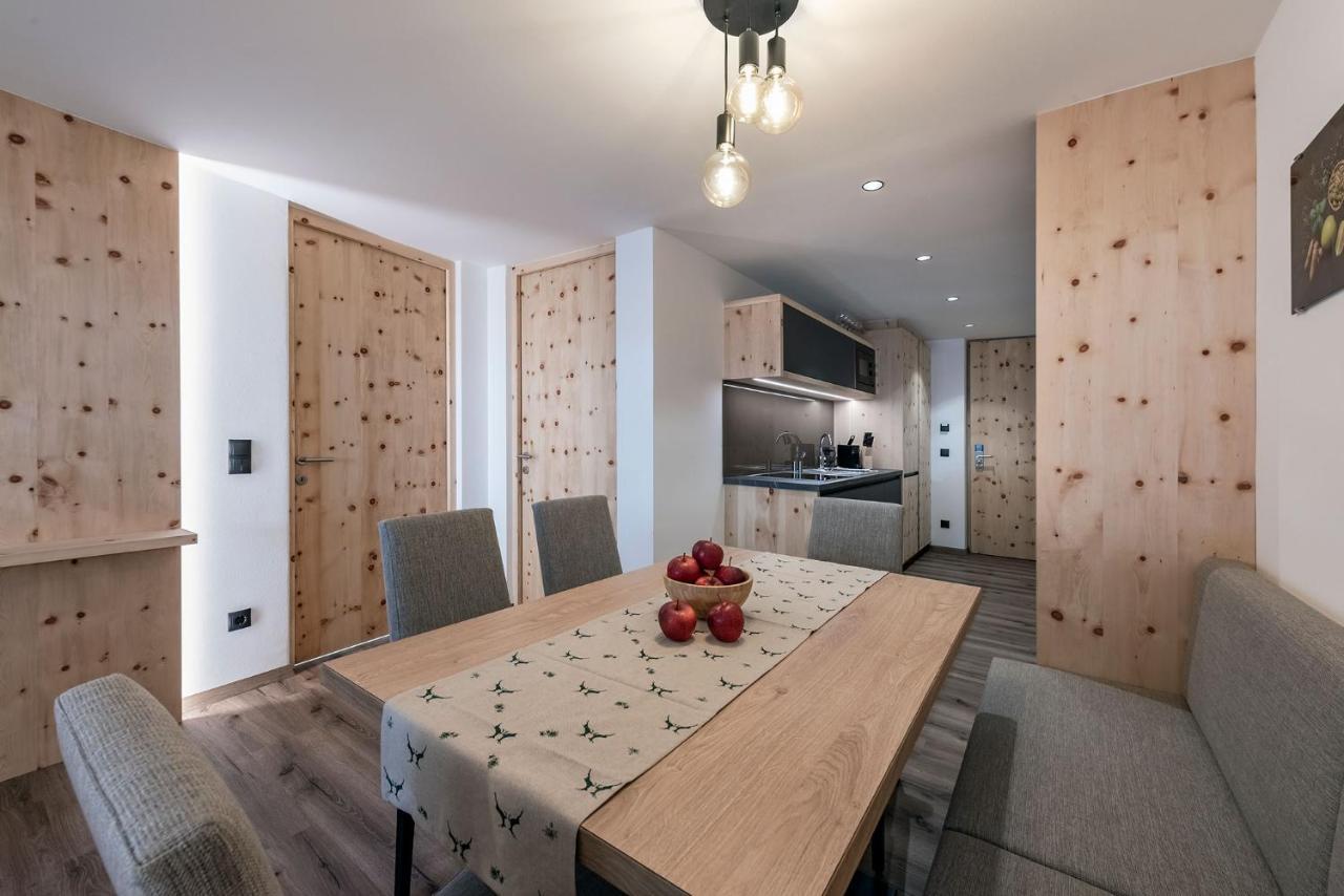 Appartement Mesnerhof à Valles Extérieur photo