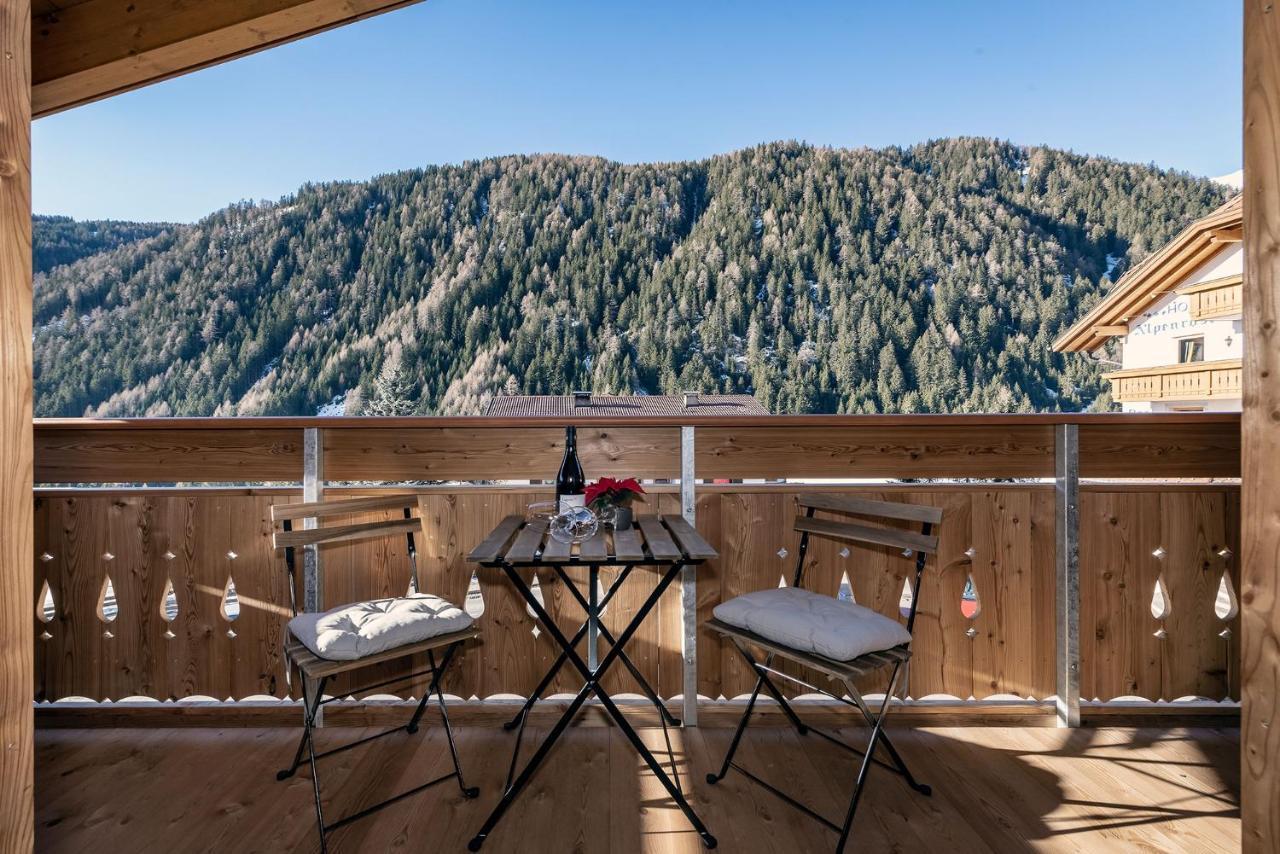 Appartement Mesnerhof à Valles Extérieur photo