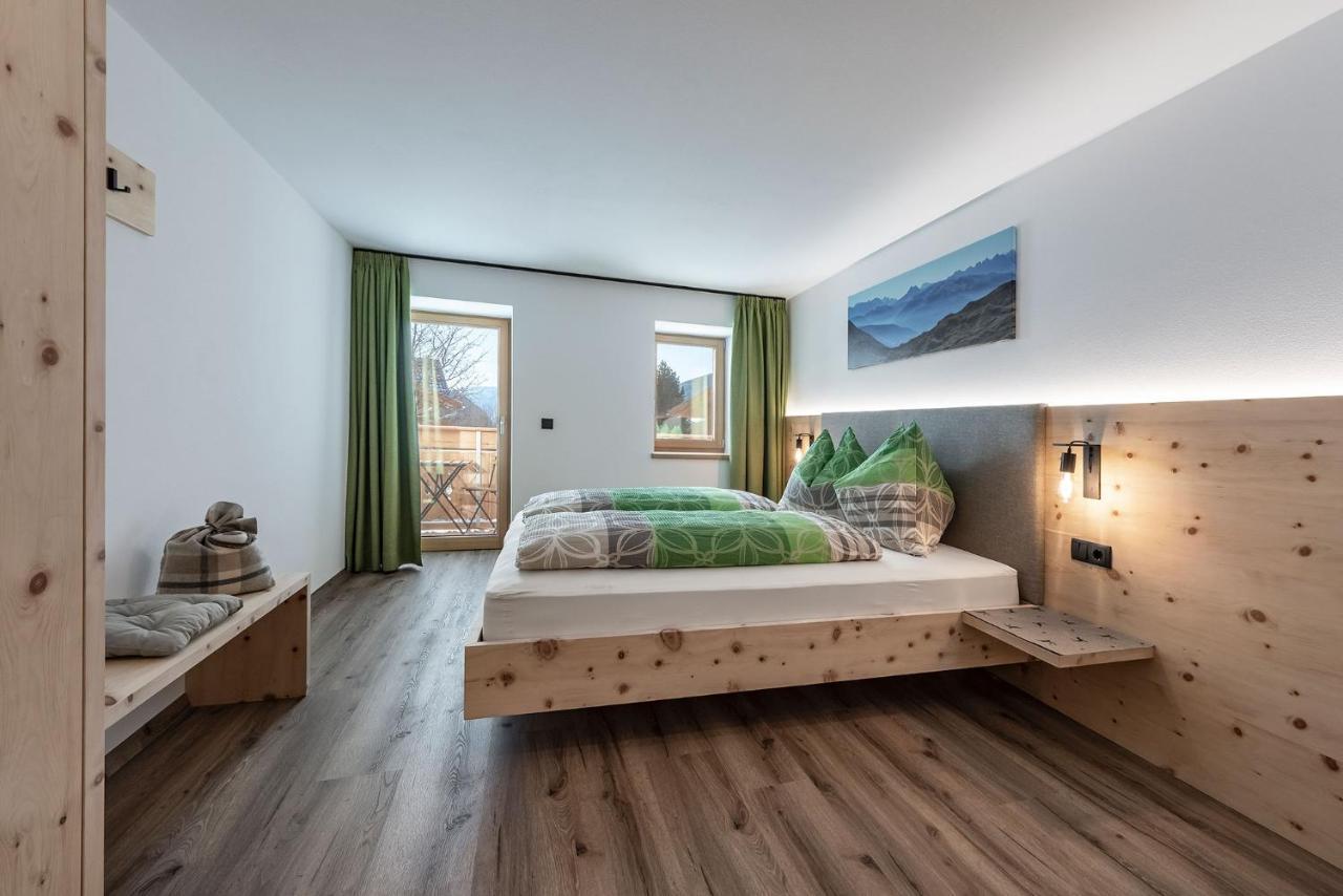 Appartement Mesnerhof à Valles Extérieur photo