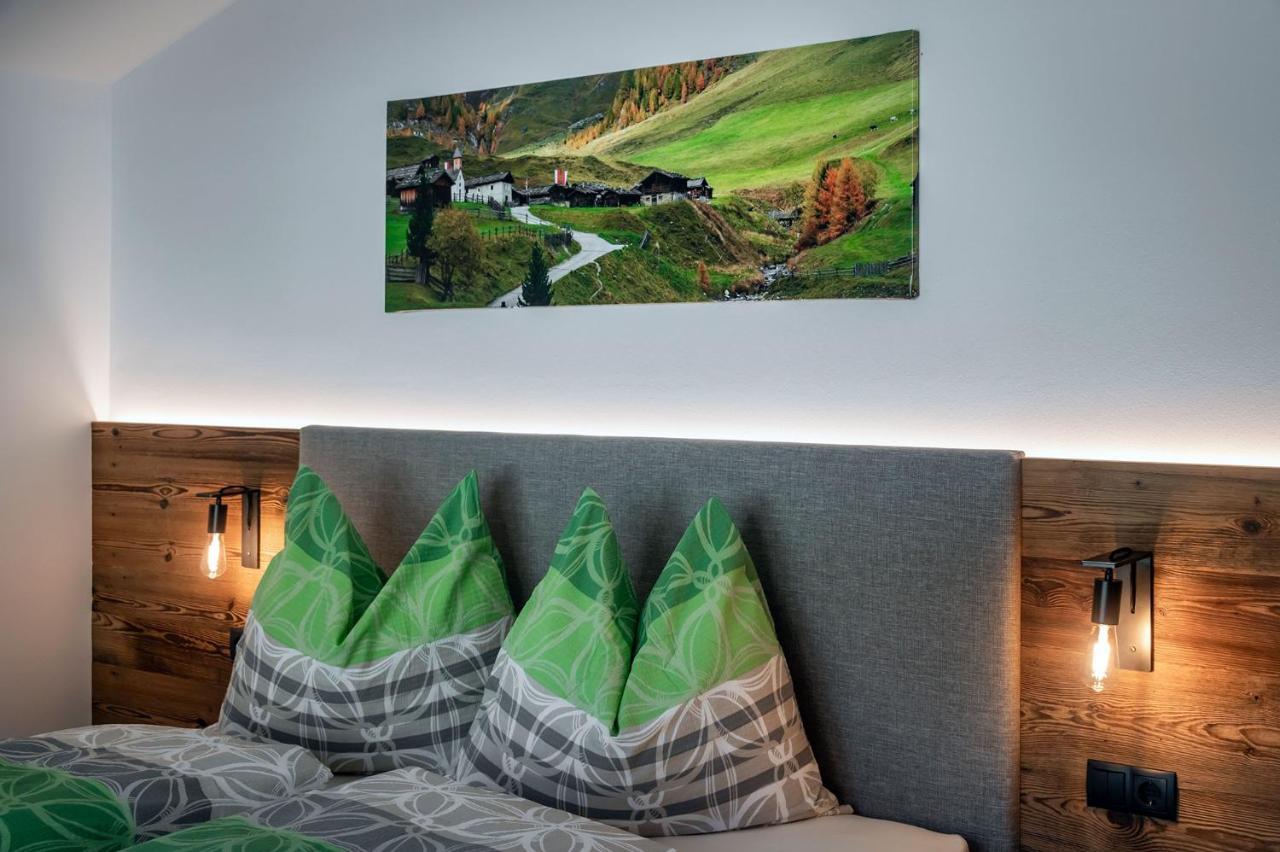 Appartement Mesnerhof à Valles Extérieur photo