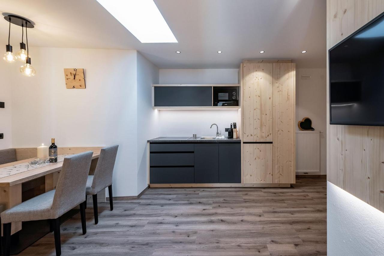 Appartement Mesnerhof à Valles Extérieur photo
