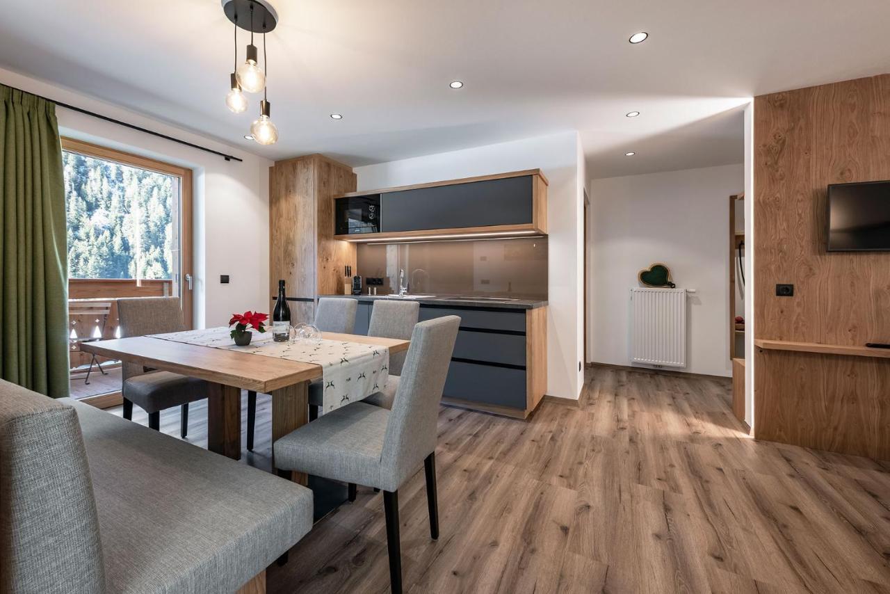 Appartement Mesnerhof à Valles Extérieur photo