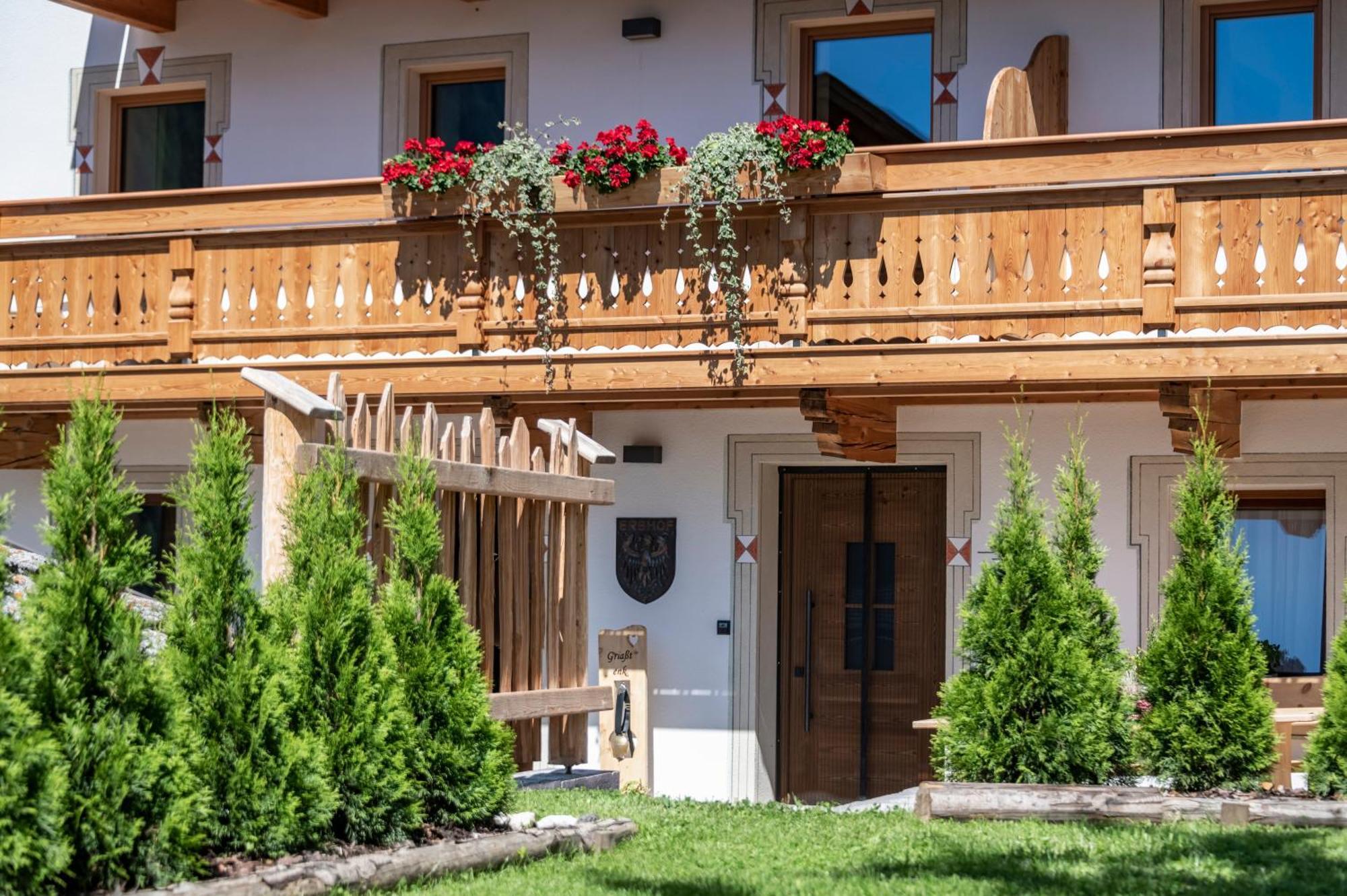 Appartement Mesnerhof à Valles Extérieur photo