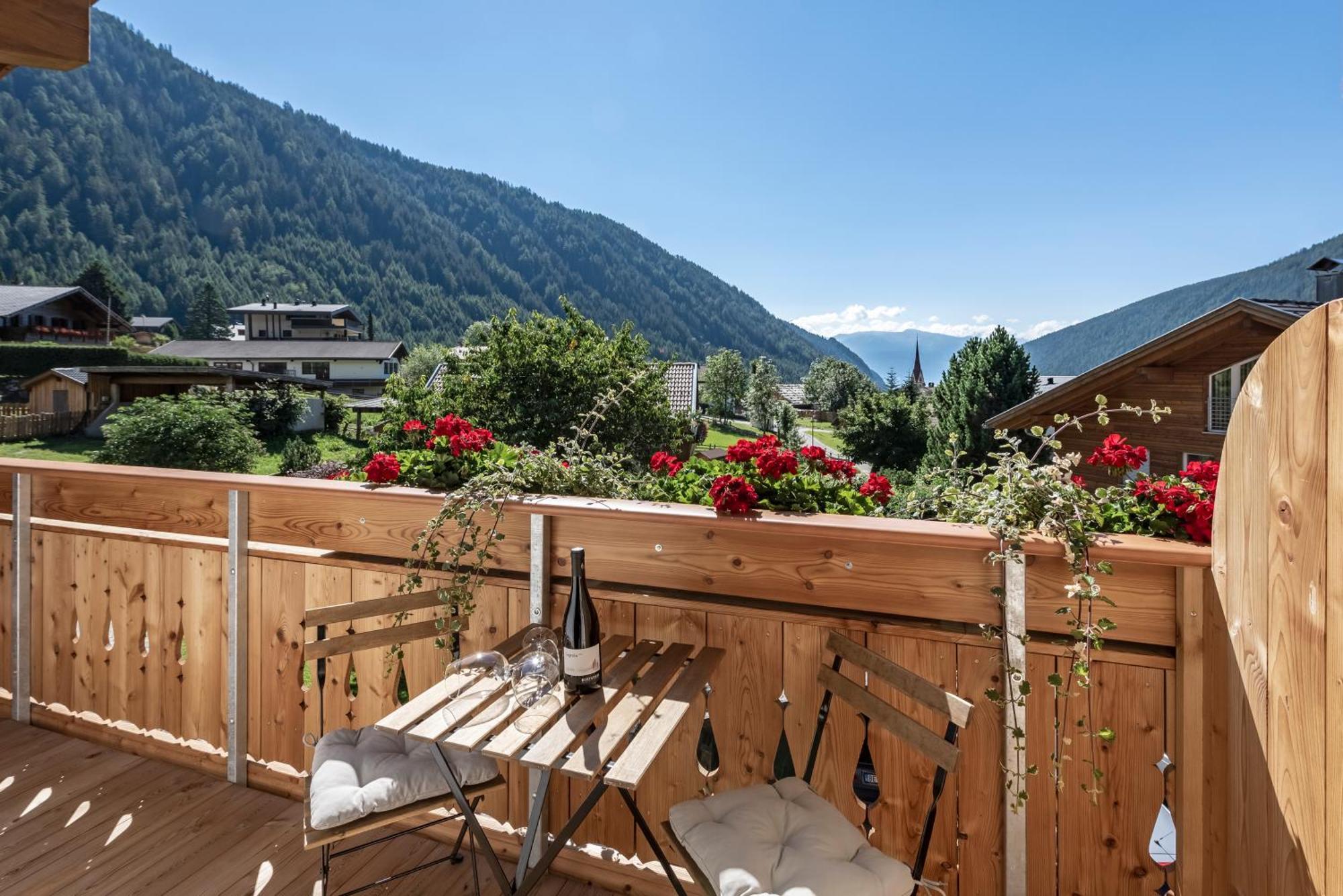 Appartement Mesnerhof à Valles Extérieur photo